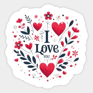 valentines-day Sticker